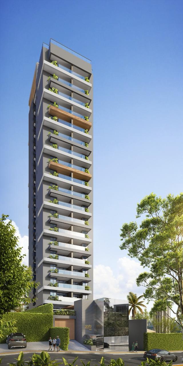 Foto do imóvel Apartamento com 1 Quarto à Venda, 38 m²em Graça - Salvador