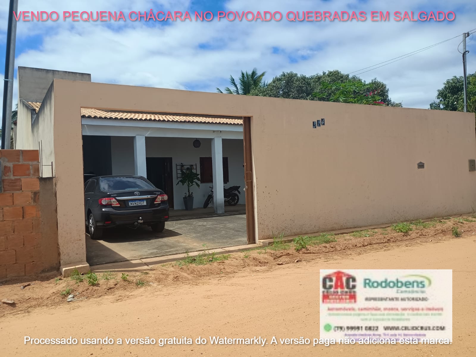 Imagem do anúncio