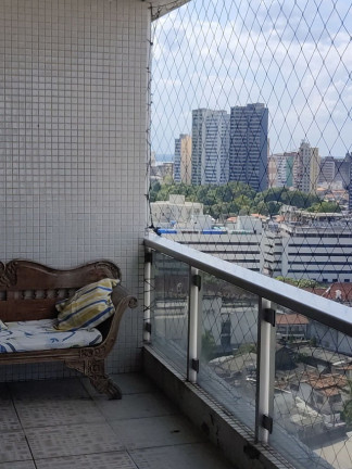 Imagem Apartamento com 4 Quartos à Venda, 260 m² em Nazaré - Belém