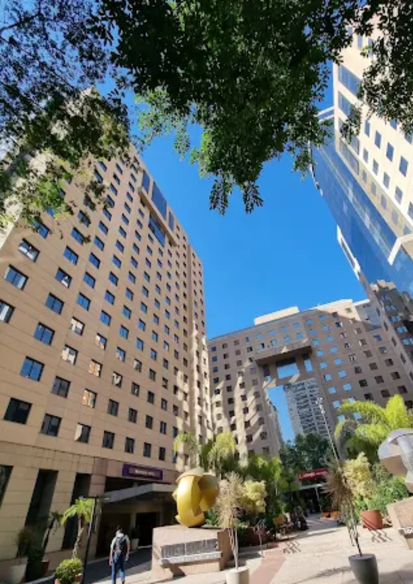 Imagem de fundo do condomínio Condomínio Club Moema - Planalto Paulista - São Paulo - SP