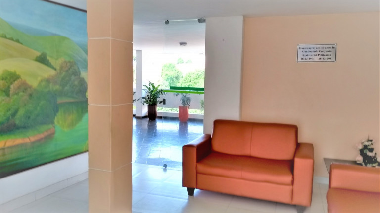 Imagem Apartamento com 2 Quartos à Venda, 68 m²em Politeama - Salvador