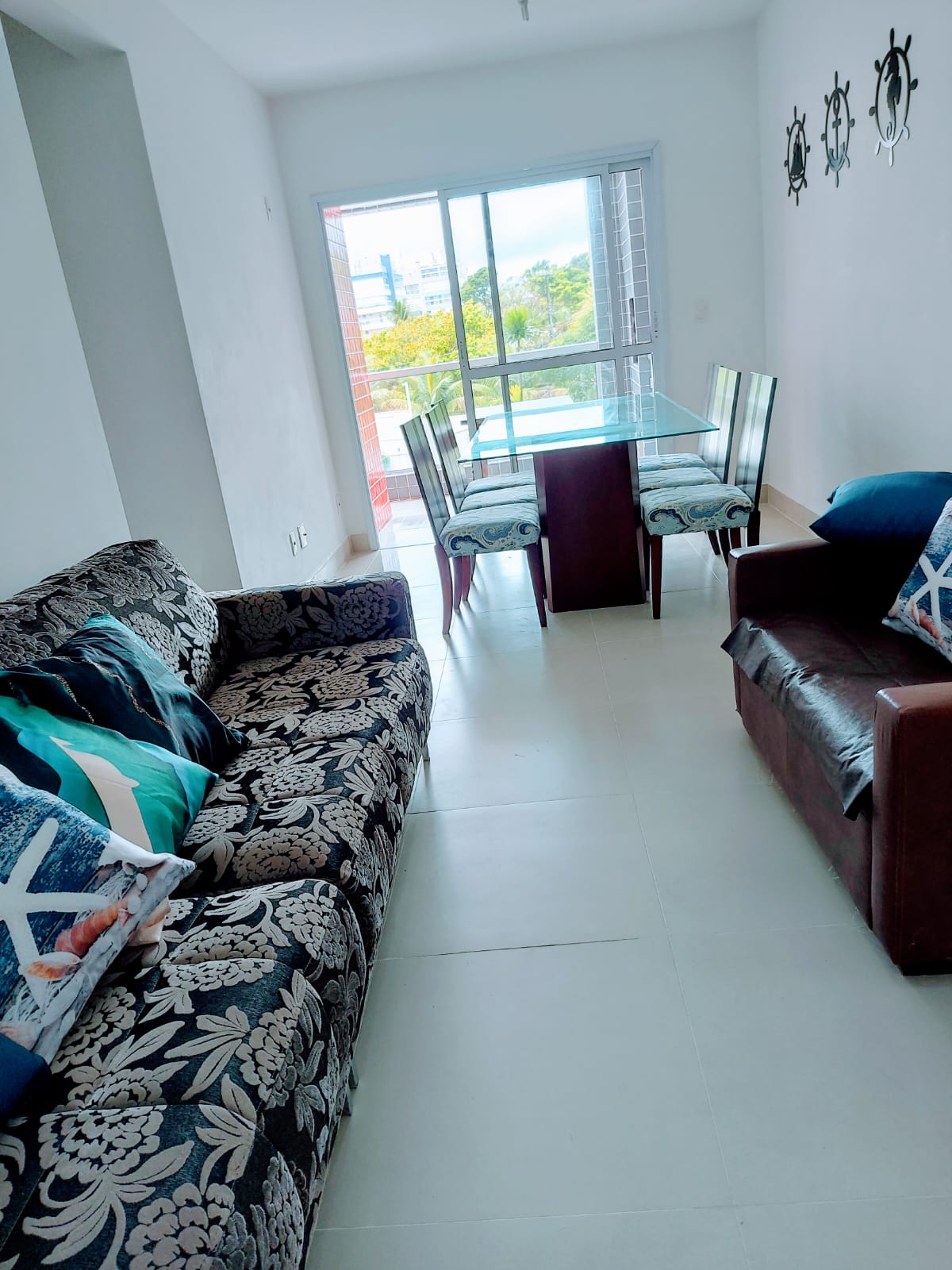 Imagem Apartamento com 3 Quartos à Venda, 83 m²em Centro - Bertioga
