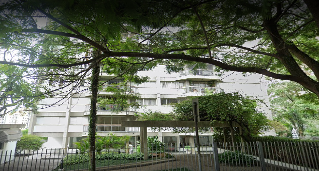 Imagem de fundo do condomínio Condomínio Xaxim - Vila Andrade - São Paulo - SP