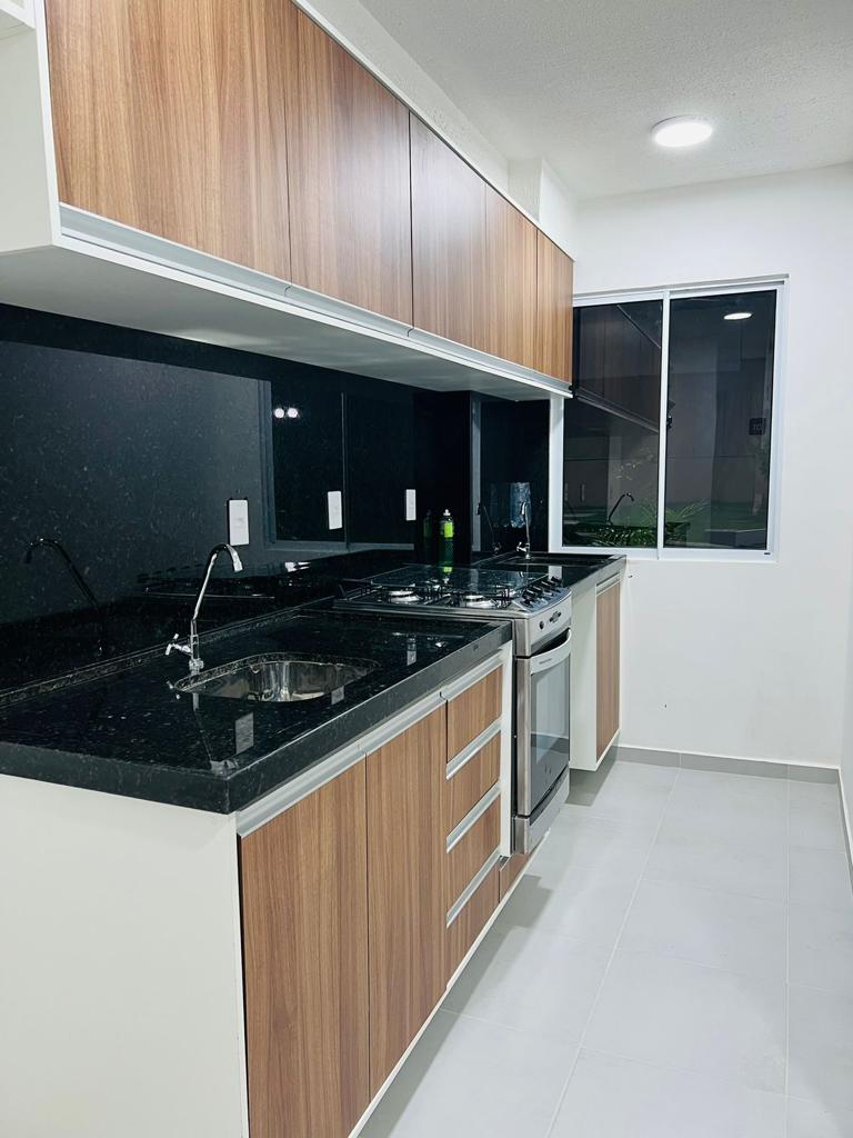Imagem Apartamento com 2 Quartos para Alugar, 41 m²em Flores - Manaus