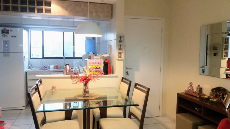 Imagem Apartamento com 2 Quartos à Venda, 55 m²em Ribeira - Natal