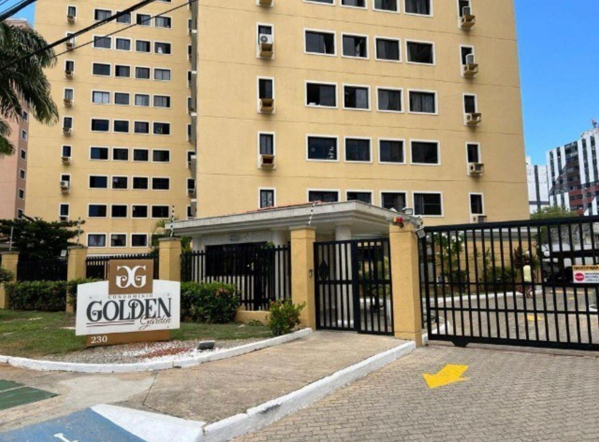Imagem de fundo do condomínio Condomínio Golden Garden - Grageru - Aracaju - SE