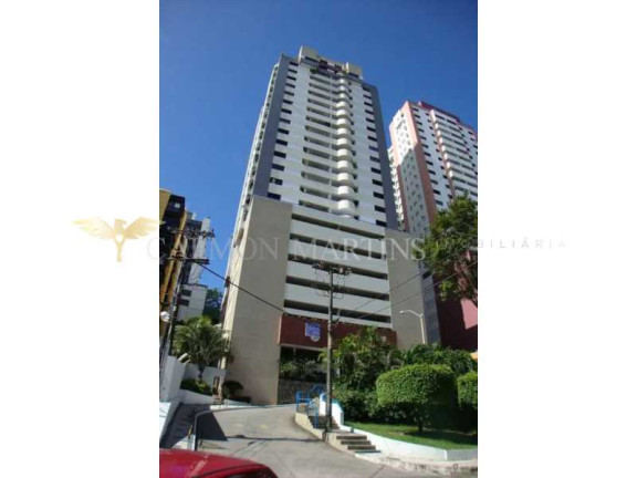 Imagem de fundo do condomínio Condomínio Varandas do Jardins - Rio Vermelho - Salvador - BA