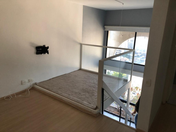 Imagem Apartamento com 1 Quarto à Venda ou Locação, 49 m² em Itaim Bibi - São Paulo