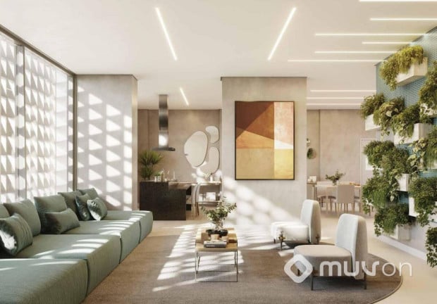 Imagem Apartamento com 2 Quartos à Venda, 42 m² em Campo Belo - São PAULO