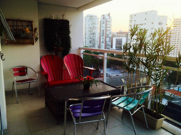 Imagem Apartamento com 1 Quarto à Venda ou Locação,  em Vila Olímpia - São Paulo