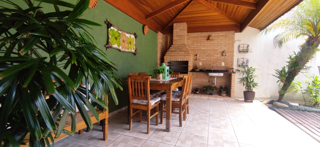 Imagem Casa de Condomínio com 3 Quartos à Venda, 122 m²em Jardim Ermida II - Jundiaí