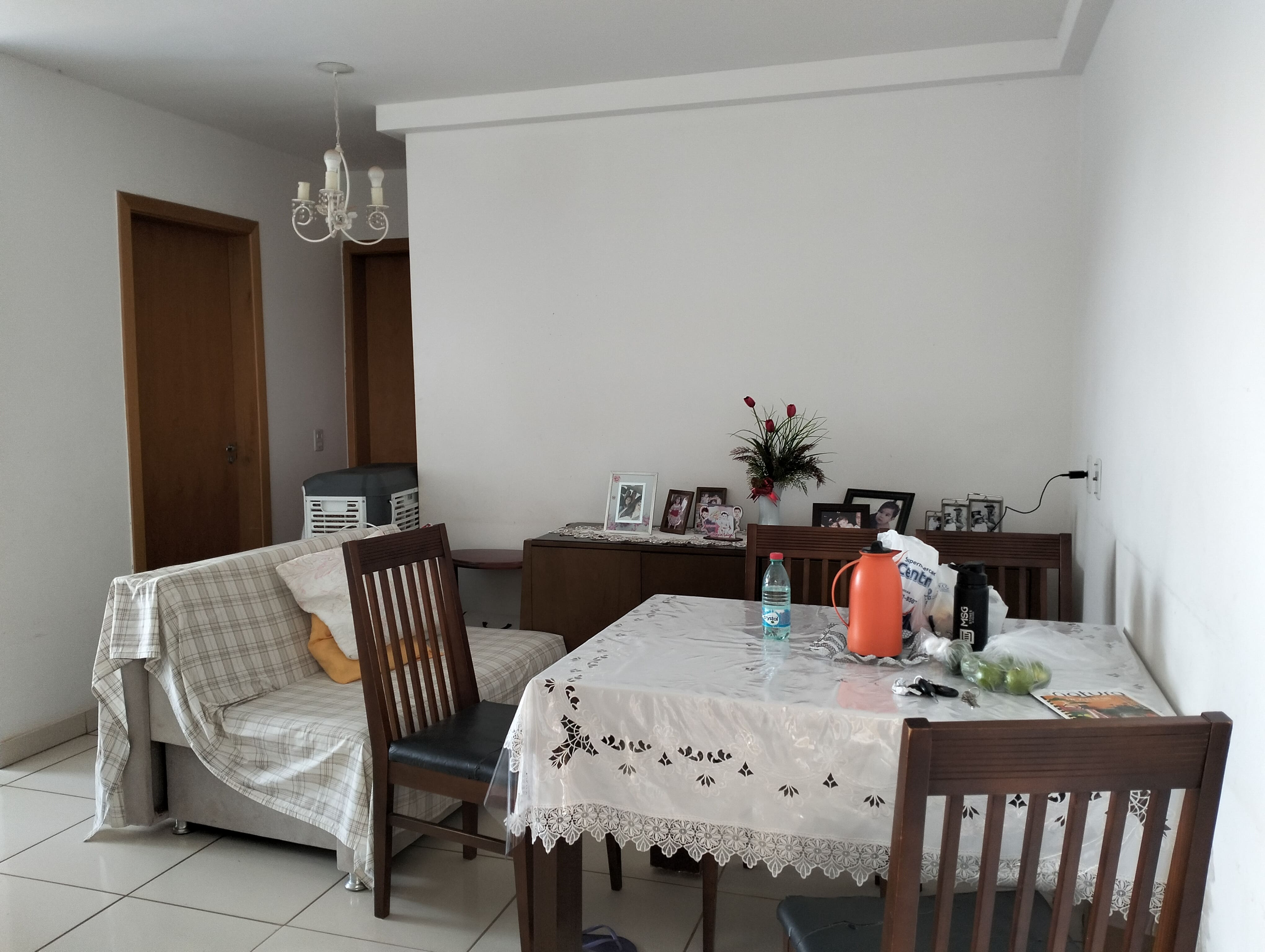 Imagem Apartamento com 2 Quartos à Venda, 54 m²em Jardim Belo Horizonte - Aparecida de Goiânia