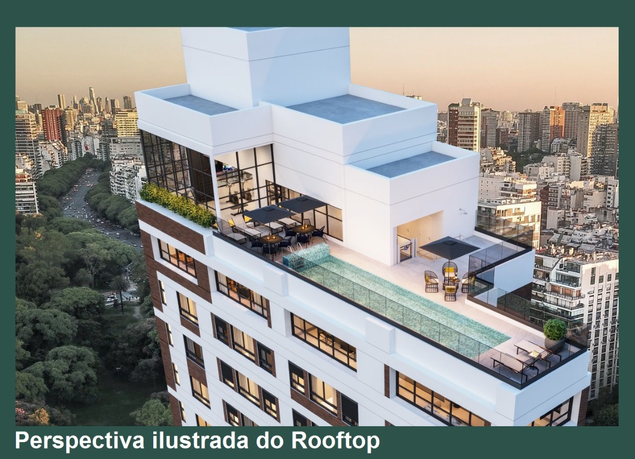 Imagem Apartamento com 2 Quartos à Venda, 36 m² em República - São Paulo
