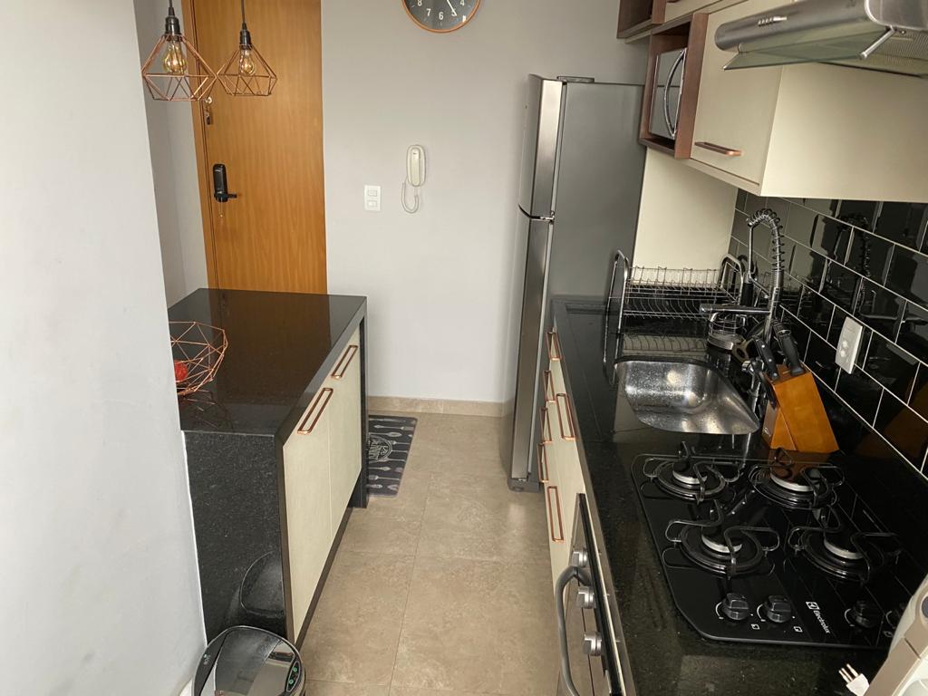 Foto do imóvel Apartamento com 2 Quartos à Venda, 51 m²em Utinga - Santo André