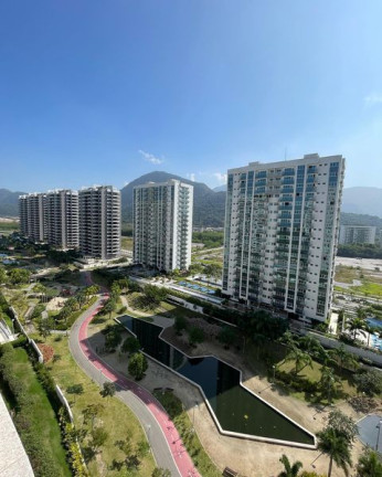 Imagem de fundo do condomínio Condomínio Planejado Ilha Pura - Barra da Tijuca - Rio de Janeiro - RJ