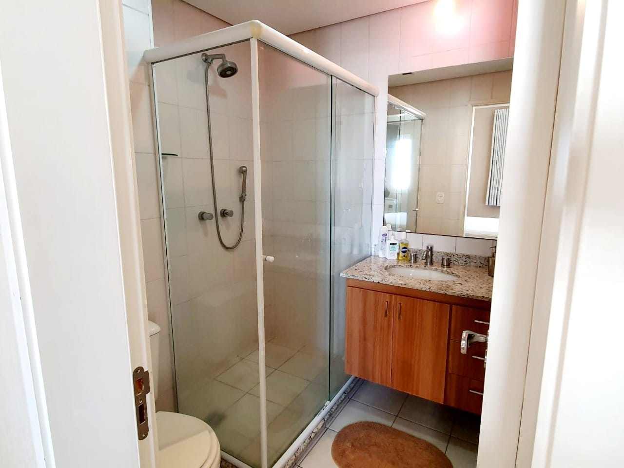Foto do imóvel Apartamento com 1 Quarto à Venda, 54 m²em Anhangabaú - Jundiaí
