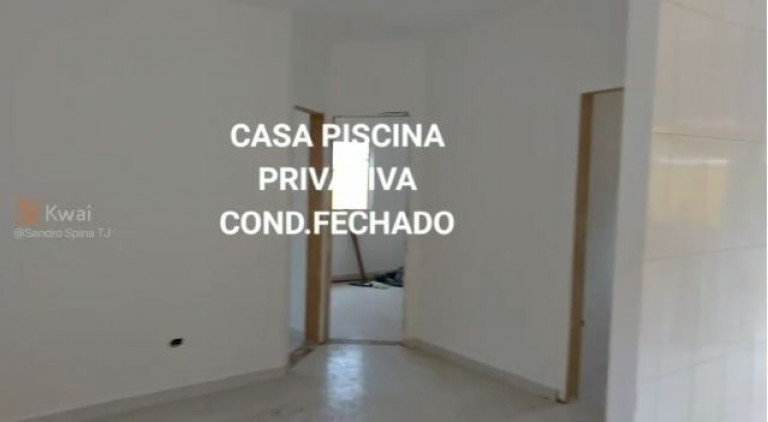 Imagem Casa de Condomínio com 2 Quartos à Venda, 70 m² em CIRATEL 2 - Itanhaém