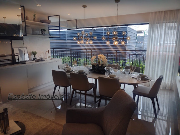 Imagem Apartamento com 3 Quartos à Venda, 126 m² em Brás - São Paulo