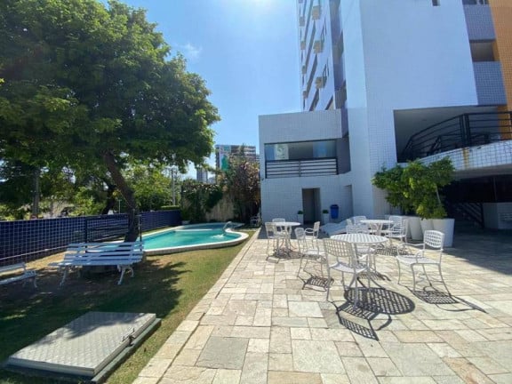 Foto do imóvel Apartamento com 3 Quartos à Venda, 87 m²em Espinheiro - Recife