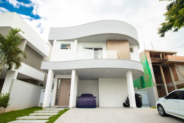 Imagem Casa de Condomínio com 4 Quartos à Venda, 410 m²em Condomínio Reserva da Serra - Jundiaí