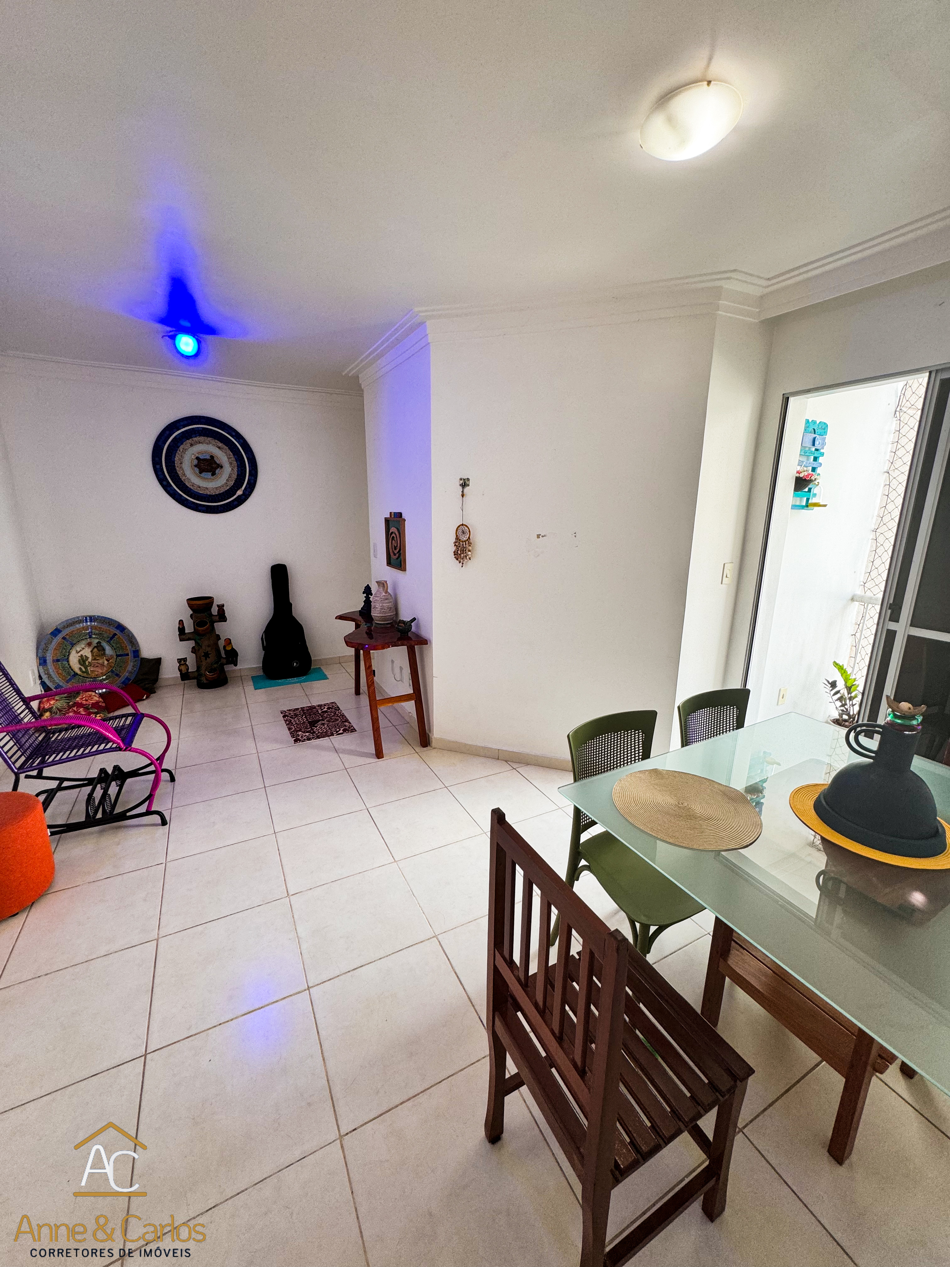 Foto do imóvel Apartamento com 2 Quartos à Venda, 53 m²em Jabotiana - Aracaju