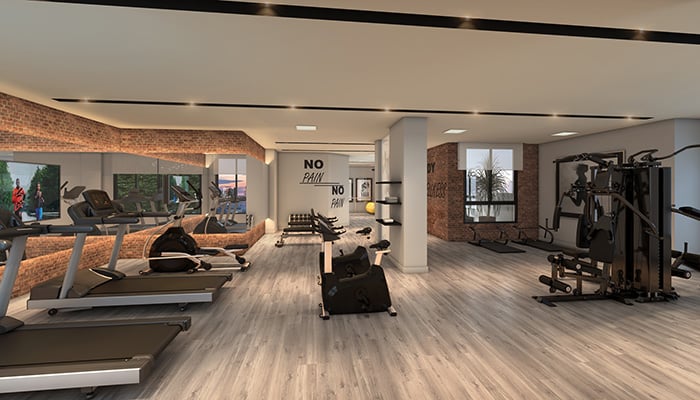 Foto do imóvel Apartamento com 3 Quartos à Venda, 115 m²em Sumaré - São Paulo