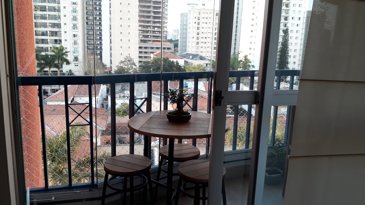 Imagem Apartamento com 3 Quartos à Venda, 79 m²em Mirandópolis - São Paulo