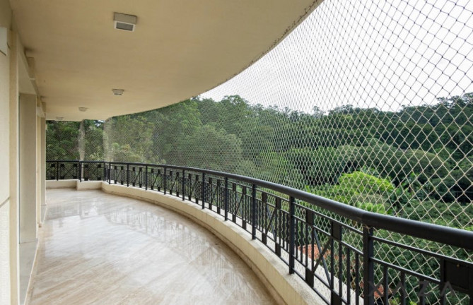 Imagem Apartamento com 4 Quartos à Venda, 405 m² em Real Parque - São Paulo