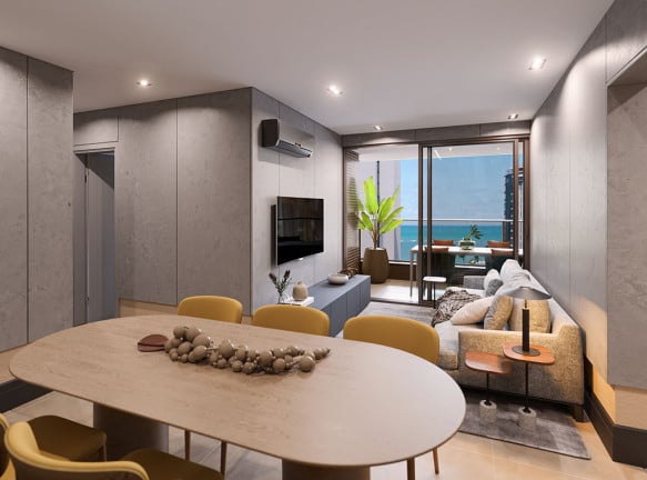 Imagem Apartamento com 3 Quartos à Venda, 71 m² em Candeias - Jaboatão dos Guararapes