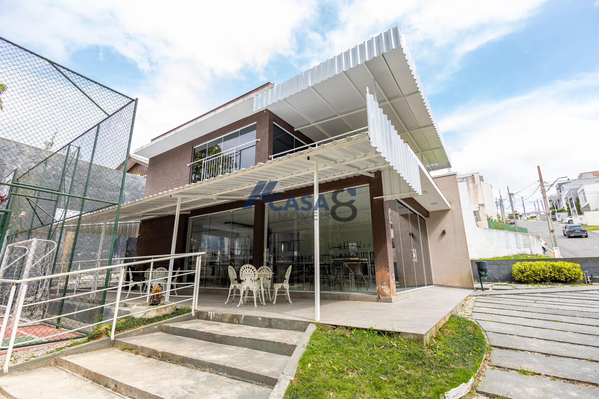 Foto do imóvel Casa de Condomínio com 3 Quartos à Venda, 83 m² em Abranches - Curitiba