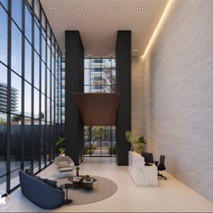 Imagem Edifício Residencial com 3 Quartos à Venda, 73 m² em Cerqueira César - São Paulo