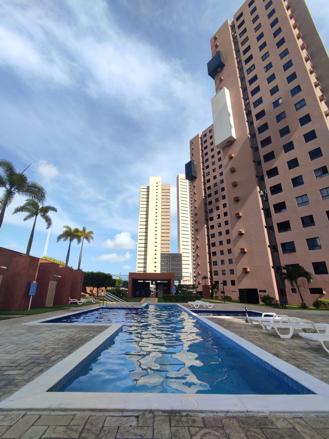 Foto do imóvel Apartamento com 2 Quartos à Venda, 56 m²em Candelária - Natal
