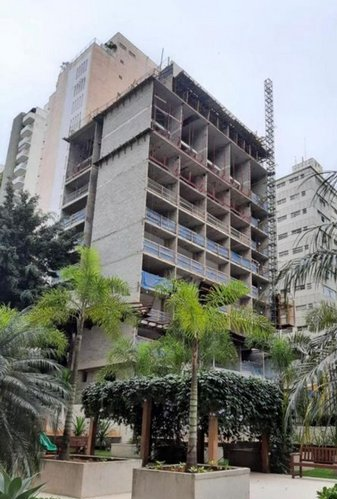 Imagem de fundo do condomínio Condomínio Hit Itaim - Itaim Bibi - São Paulo - SP