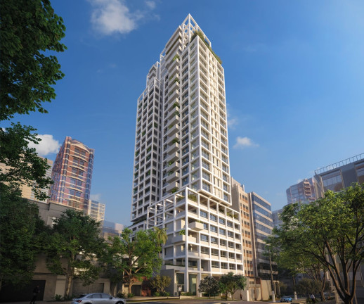 Imagem Apartamento com 2 Quartos à Venda, 93 m² em Pinheiros - São Paulo