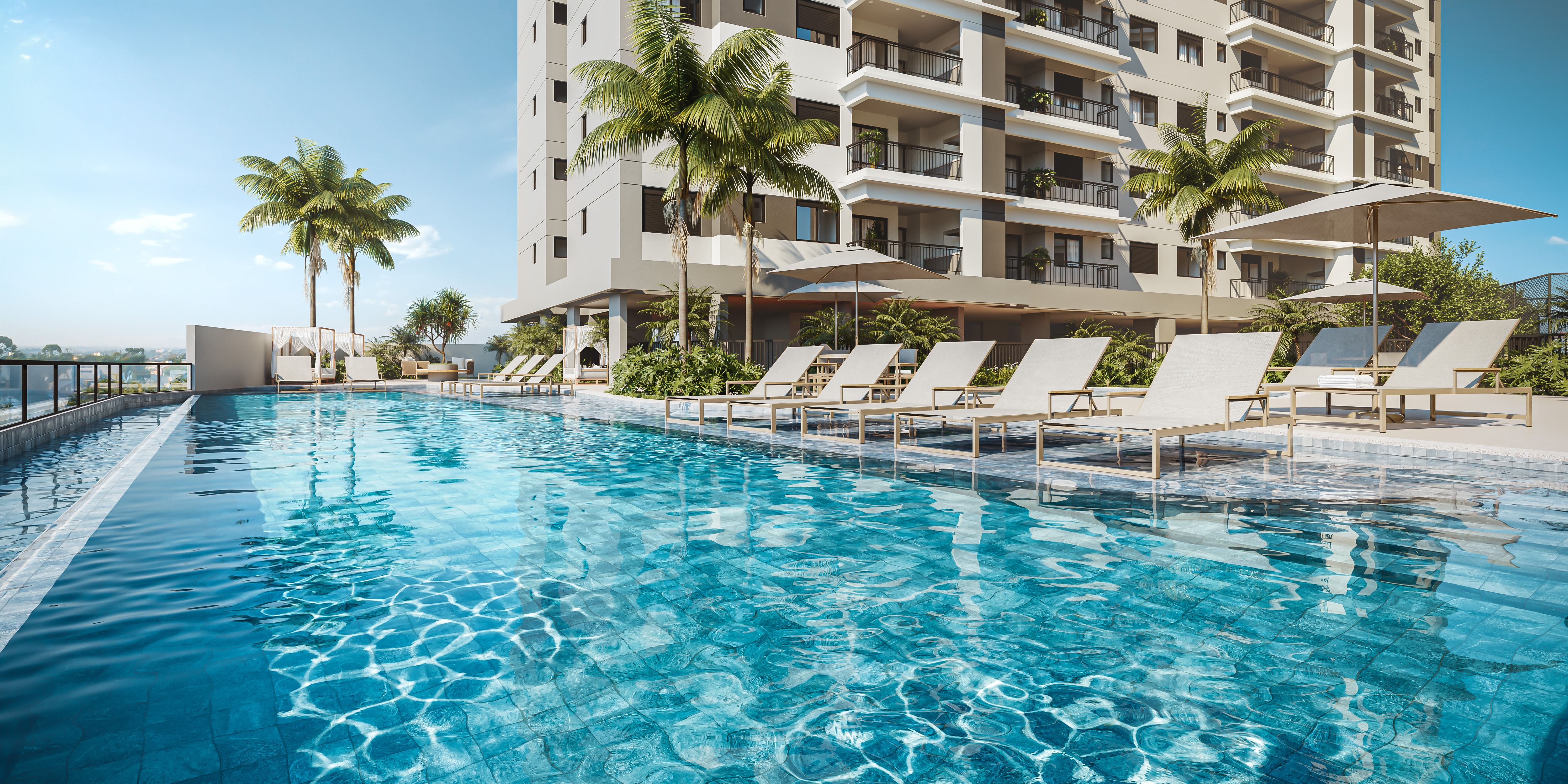 Foto do imóvel Apartamento com 2 Quartos à Venda, 67 m²em Aldeia - Barueri