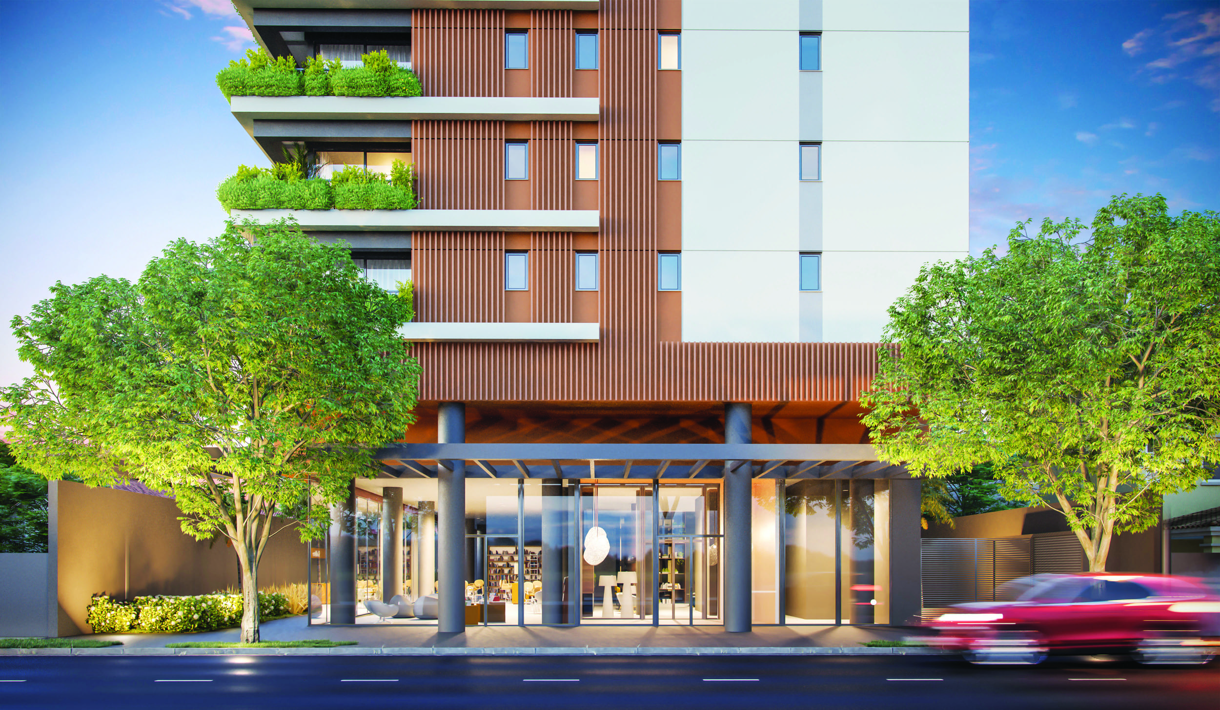 Foto do imóvel Apartamento à Venda, 29 m²em Moema - São Paulo