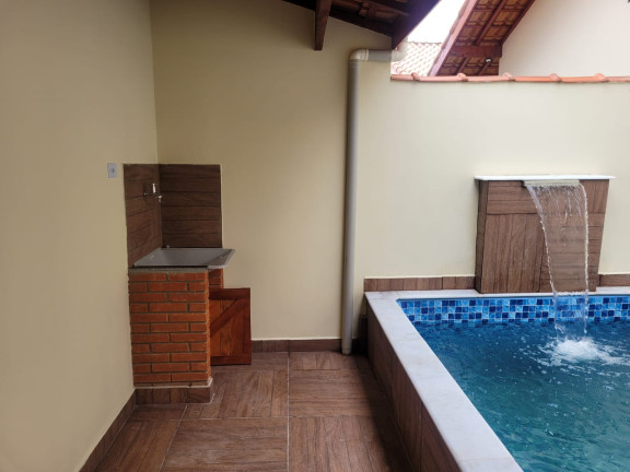 Imagem Casa com 2 Quartos à Venda, 125 m² em Nossa Senhora do Sion - Itanhaém