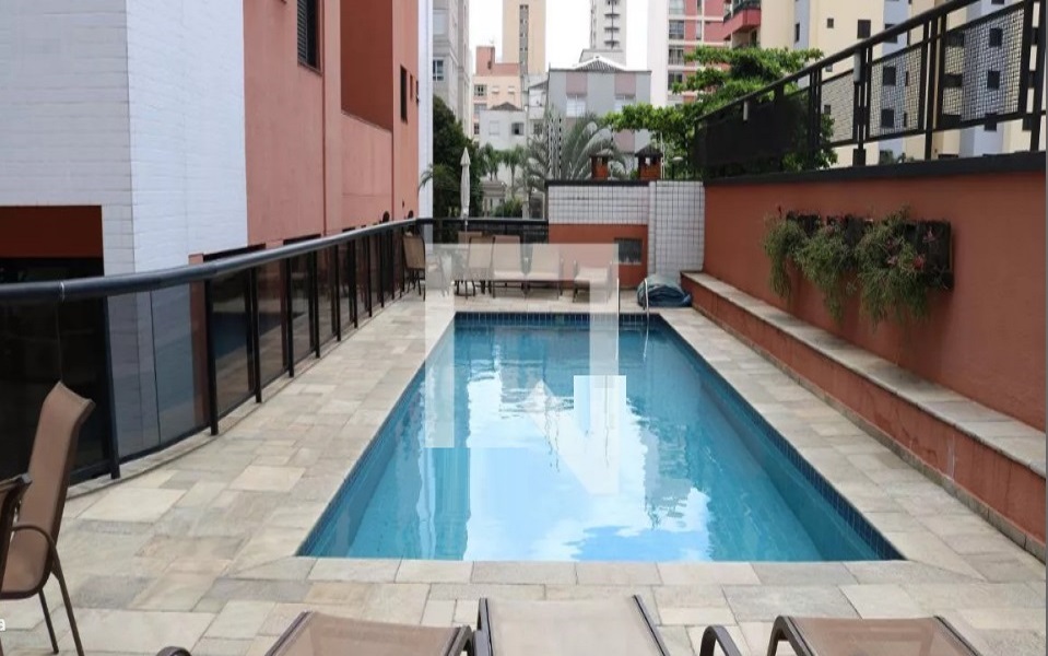 Imagem Apartamento com 2 Quartos à Venda, 97 m²em Perdizes - São Paulo