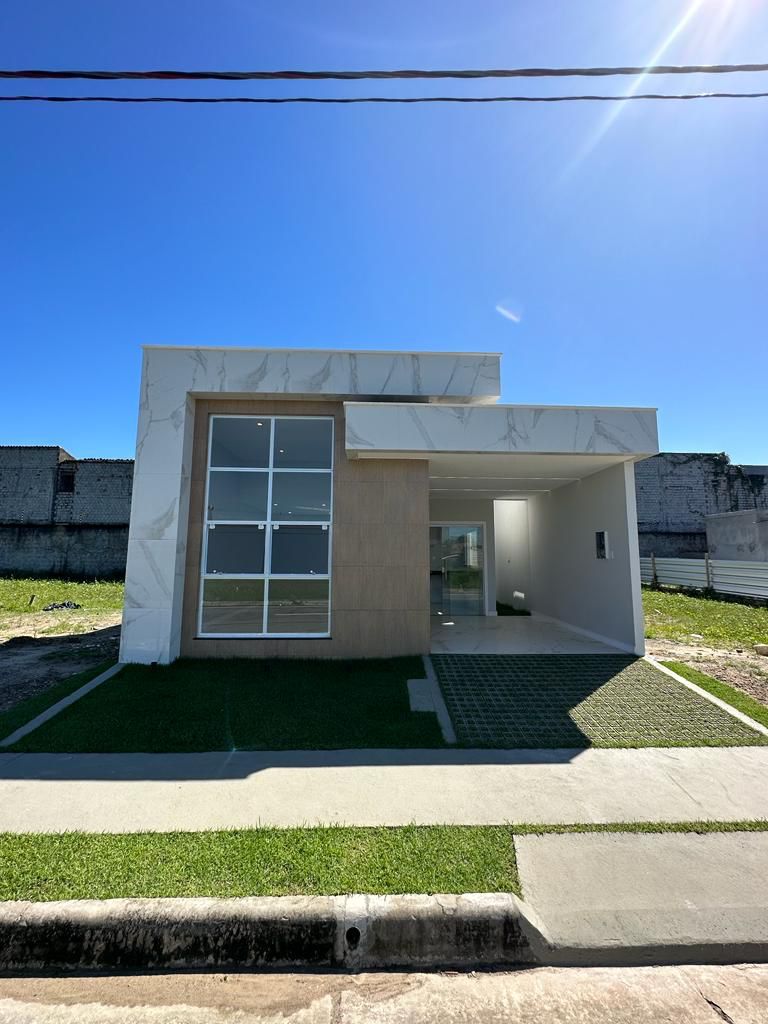 Imagem Casa de Condomínio com 3 Quartos à Venda, 110 m²em Tenoné - Belém