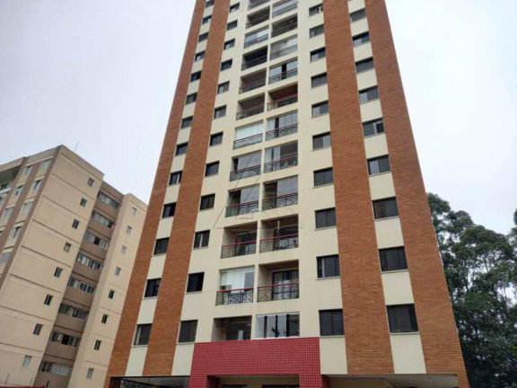 Imagem Apartamento com 3 Quartos à Venda, 77 m² em Vila Suzana - São Paulo