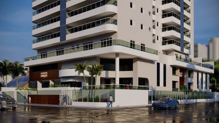 Imagem Apartamento com 4 Quartos à Venda,  em Centro  - Mongaguá