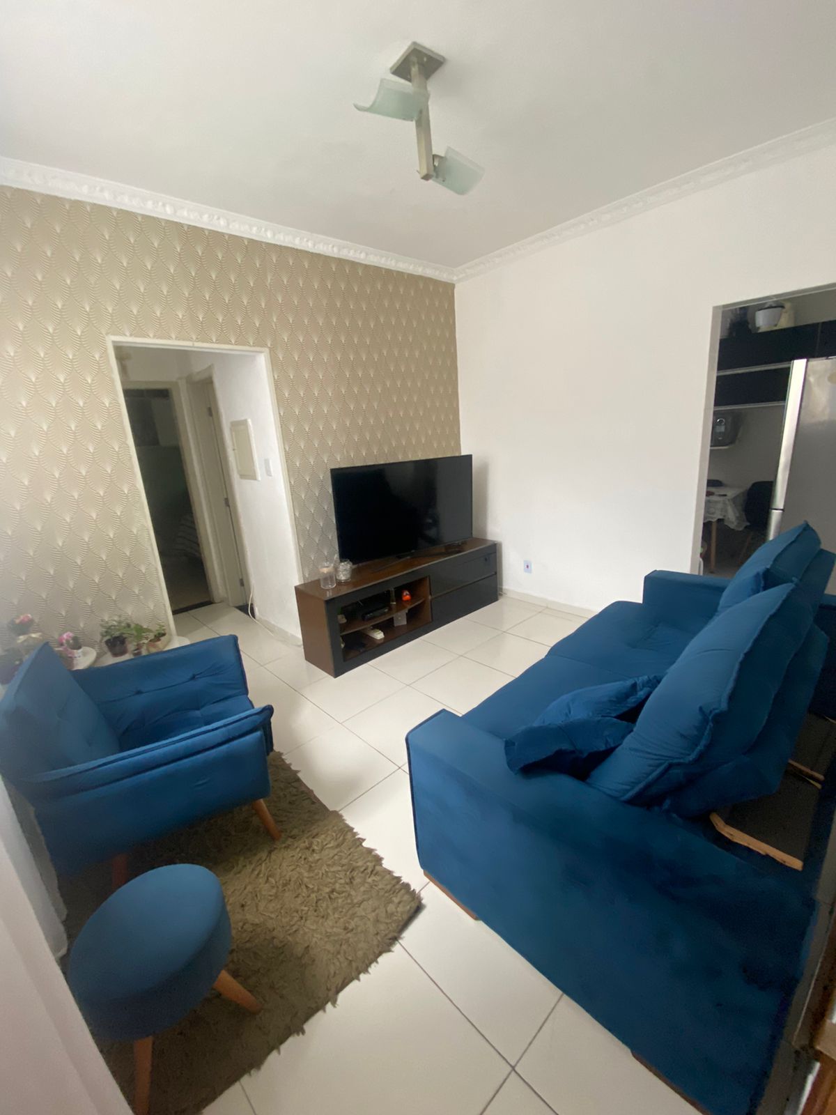 Foto do imóvel Apartamento com 2 Quartos à Venda, 58 m²em Macuco - Santos