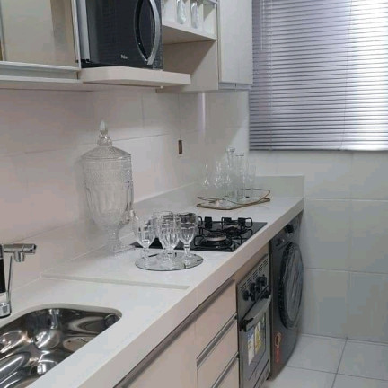 Imagem Apartamento com 2 Quartos à Venda, 47 m²em Jardim Gramacho - Duque de Caxias