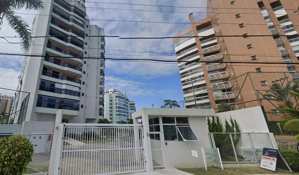 Imagem de fundo do condomínio Condomínio Condominio Saint Malô - Riviera - Bertioga - SP