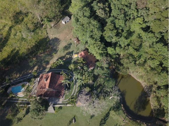 Imagem Chácara com 3 Quartos à Venda, 174.253 m² em Bairro do Retiro - Santa Isabel