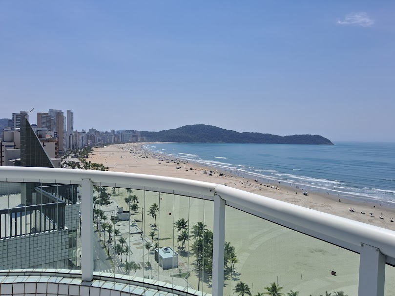 Foto do imóvel Apartamento com 3 Quartos à Venda, 127 m²em Guilhermina - Praia Grande