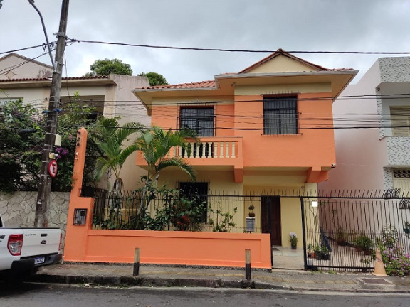 Imagem Casa com 5 Quartos à Venda, 216 m² em Nazaré - Salvador