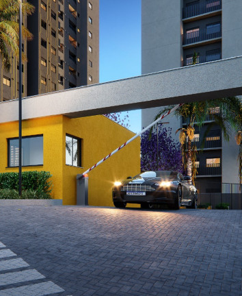 Imagem Apartamento com 2 Quartos à Venda, 56 m² em Mogi Moderno - Mogi das Cruzes