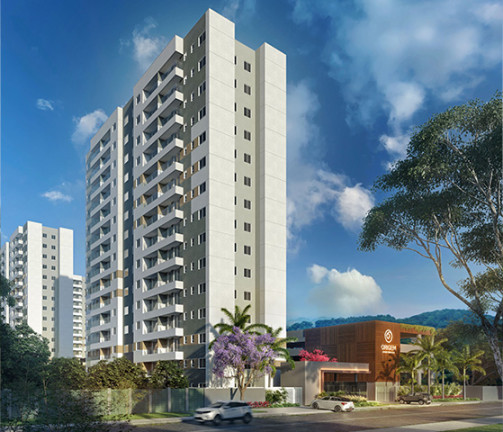 Imagem de fundo do condomínio Condomínio Origem - Jardim Primavera - Duque de Caxias - RJ