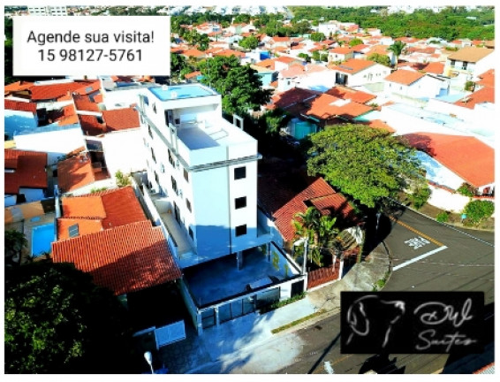 Imagem Apartamento com 2 Quartos à Venda, 58 m² em Jardim Bandeirantes - Sorocaba